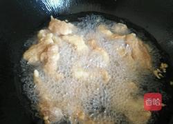 肉段地三鲜的做法图解5