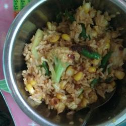 蛋炒饭的做法[图]
