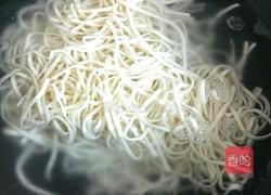 酸汤面的做法图解2