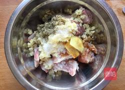 蒜香排骨的做法图解3