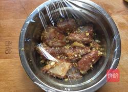 蒜香排骨的做法图解4