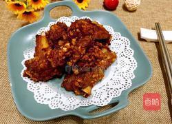 蒜香排骨的做法图解12