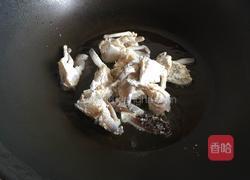 咖喱螃蟹的做法图解6