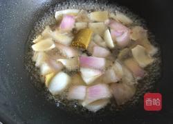 咖喱螃蟹的做法图解10