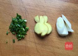 娃娃菜煮螃蟹的做法图解3