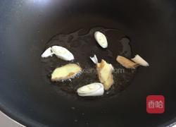 娃娃菜煮螃蟹的做法图解5