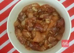 简易版酸豆角炒肉沫的做法图解2