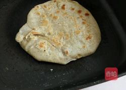 豆渣饼的做法图解9