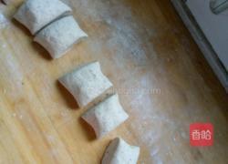 豆渣饼的做法图解5
