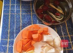 冬虫草人参鸡汤的做法图解5