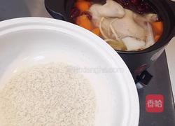 冬虫草人参鸡汤的做法图解11