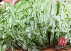 炒疙瘩的做法图解2