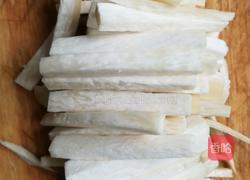 炒疙瘩的做法图解3