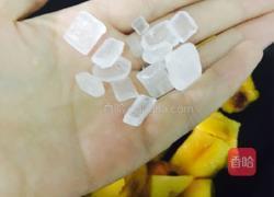 黄桃罐头的做法图解2