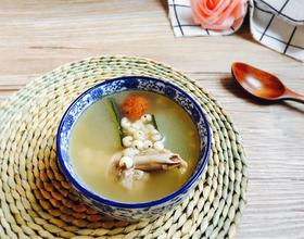 冬瓜薏米煲水鸭[图]
