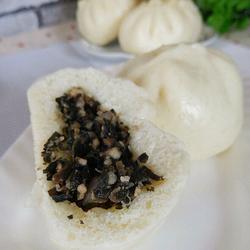 梅菜干包子的做法[图]