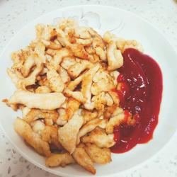 电饼铛做炸鸡柳的做法[图]
