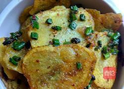 孜然土豆片的做法图解4