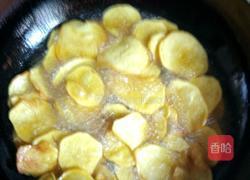 孜然土豆片的做法图解2