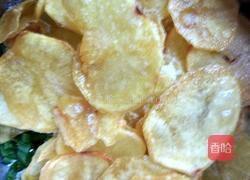 孜然土豆片的做法图解3