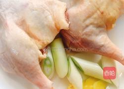 土豆红烧鸭的做法图解1