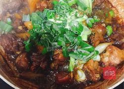 土豆红烧鸭的做法图解8