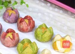 椰蓉开口酥的做法图解25