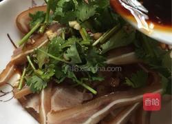 凉拌猪耳朵的做法图解4