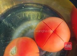 蕃茄腰花鸡蛋汤的做法图解3