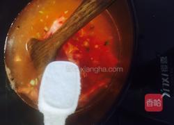 蕃茄腰花鸡蛋汤的做法图解13
