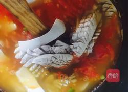 蕃茄腰花鸡蛋汤的做法图解14