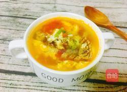 蕃茄腰花鸡蛋汤的做法图解16