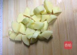 炖豆角的做法图解2