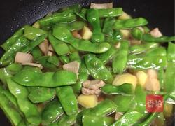 炖豆角的做法图解11