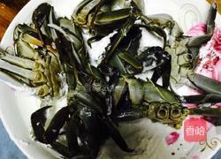 子姜鲜炒六月黄的做法图解3