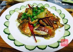 子姜鲜炒六月黄的做法图解5