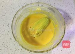 脆炸南瓜花的做法图解2