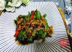 虎皮线椒的做法图解7