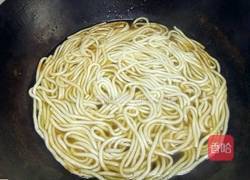 火腿qq面的做法图解4