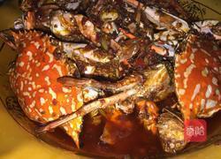 舔嘴嘴香辣蟹的做法图解12