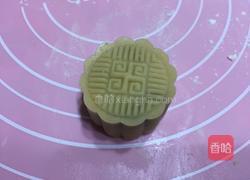 蛋黄豆沙月饼的做法图解16