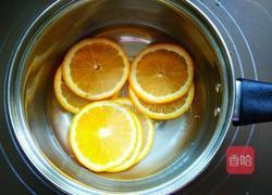 橙香蛋糕卷的做法图解2