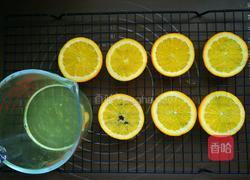 橙香蛋糕卷的做法图解3