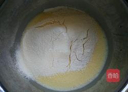 橙香蛋糕卷的做法图解10