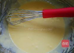 橙香蛋糕卷的做法图解11