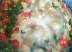 西红柿鸡蛋疙瘩汤的做法图解6