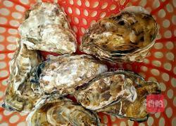 蒜蓉生蚝的做法图解1