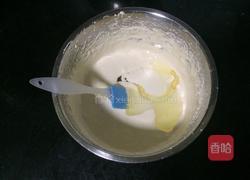 美味DIY芝士蒸蛋糕(电饭锅版)的做法图解6