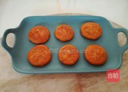 红薯饼的做法图解10