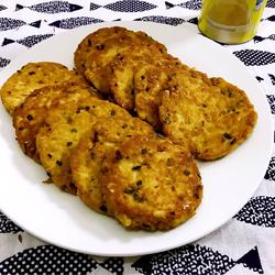 豆腐饼的做法[图]